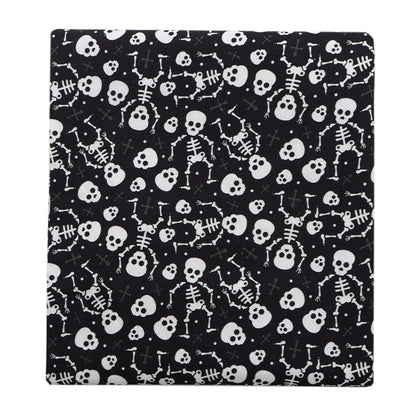 50*145cm Halloween Patchwork Movie Polyester Cotton Fabric for Tissue Sewing Quilting Fabrics Needlework Material DIY Curtain