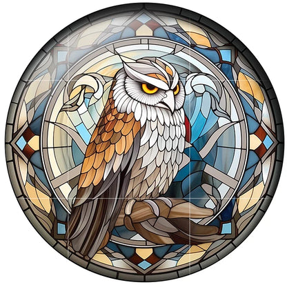 24 Style Fashion Bird Art Paintings 24pcs/lot 12mm/18mm/20mm/25mm Round Photo Glass Cabochon Demo Flat Back Making Findings H334