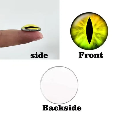 24 Style Fashion Bird Art Paintings 24pcs/lot 12mm/18mm/20mm/25mm Round Photo Glass Cabochon Demo Flat Back Making Findings H334