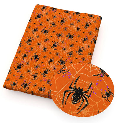 50*145cm Halloween Patchwork Movie Polyester Cotton Fabric for Tissue Sewing Quilting Fabrics Needlework Material DIY Curtain