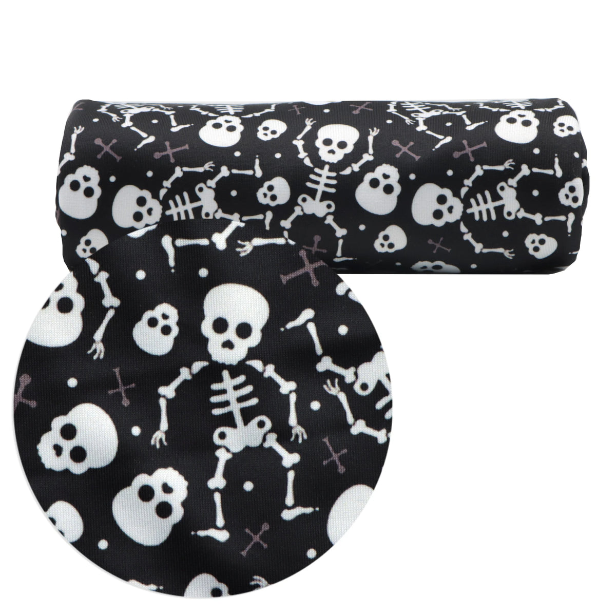 50*145cm Halloween Patchwork Movie Polyester Cotton Fabric for Tissue Sewing Quilting Fabrics Needlework Material DIY Curtain
